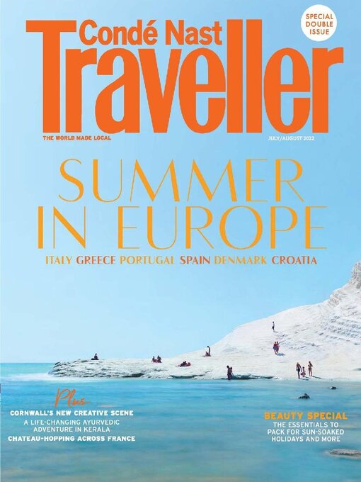 Title details for Conde Nast Traveller UK by Conde Nast Publications Ltd - Available